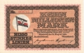 German Grossnotgeld 10 Million Mark, 18. 8.1923